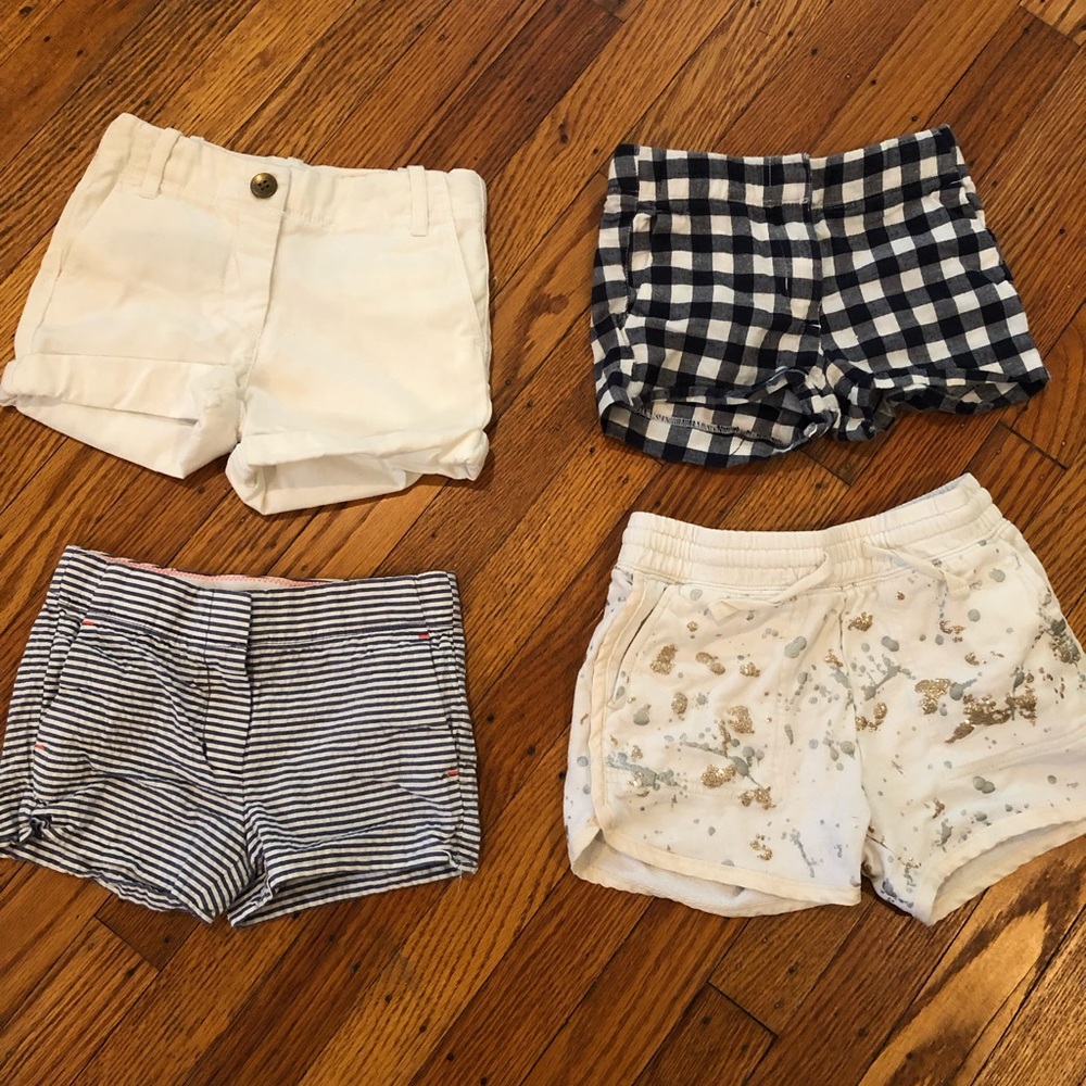 Crewcuts shorts